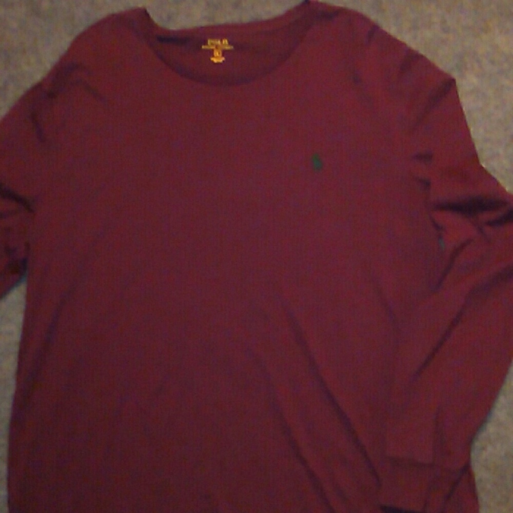 Ralph Lauren long sleet t shirt